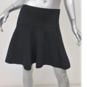 ALC knit flare skirt size XS